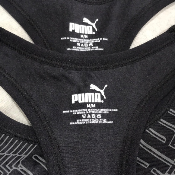 🔥Set of 2 PUMA NEW sports bra - Picture 3 of 5